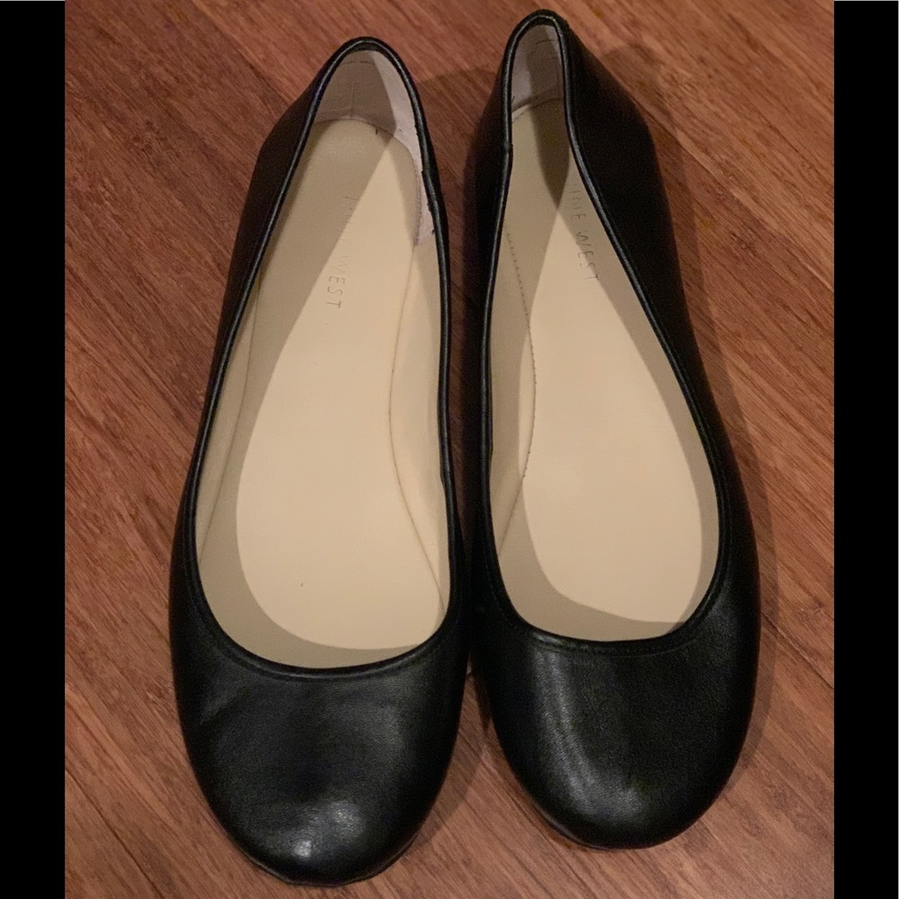 Black Flats by Nine West